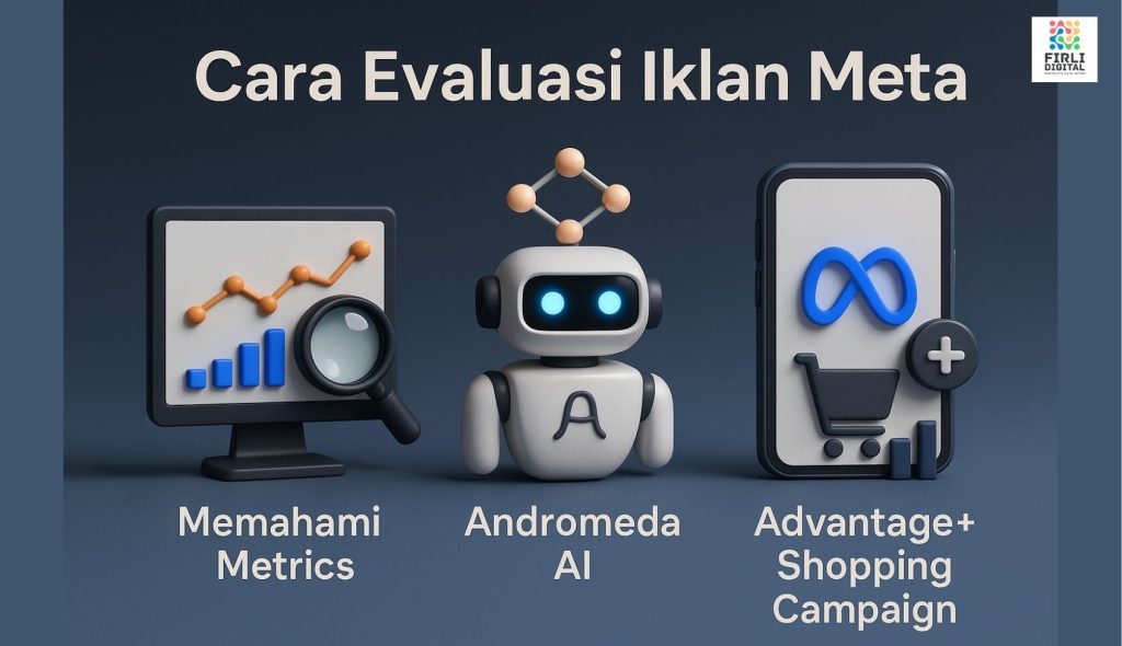 Memahami Metrics, Andromeda AI, dan Advantage+ Shopping Campaign