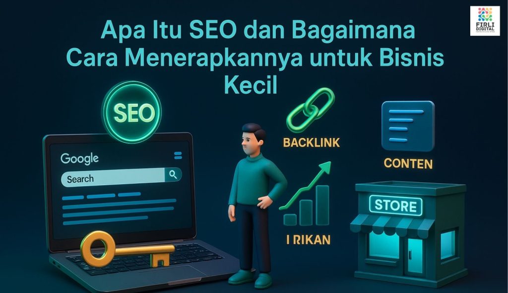 Apa Itu SEO dan Bagaimana Cara Menerapkannya