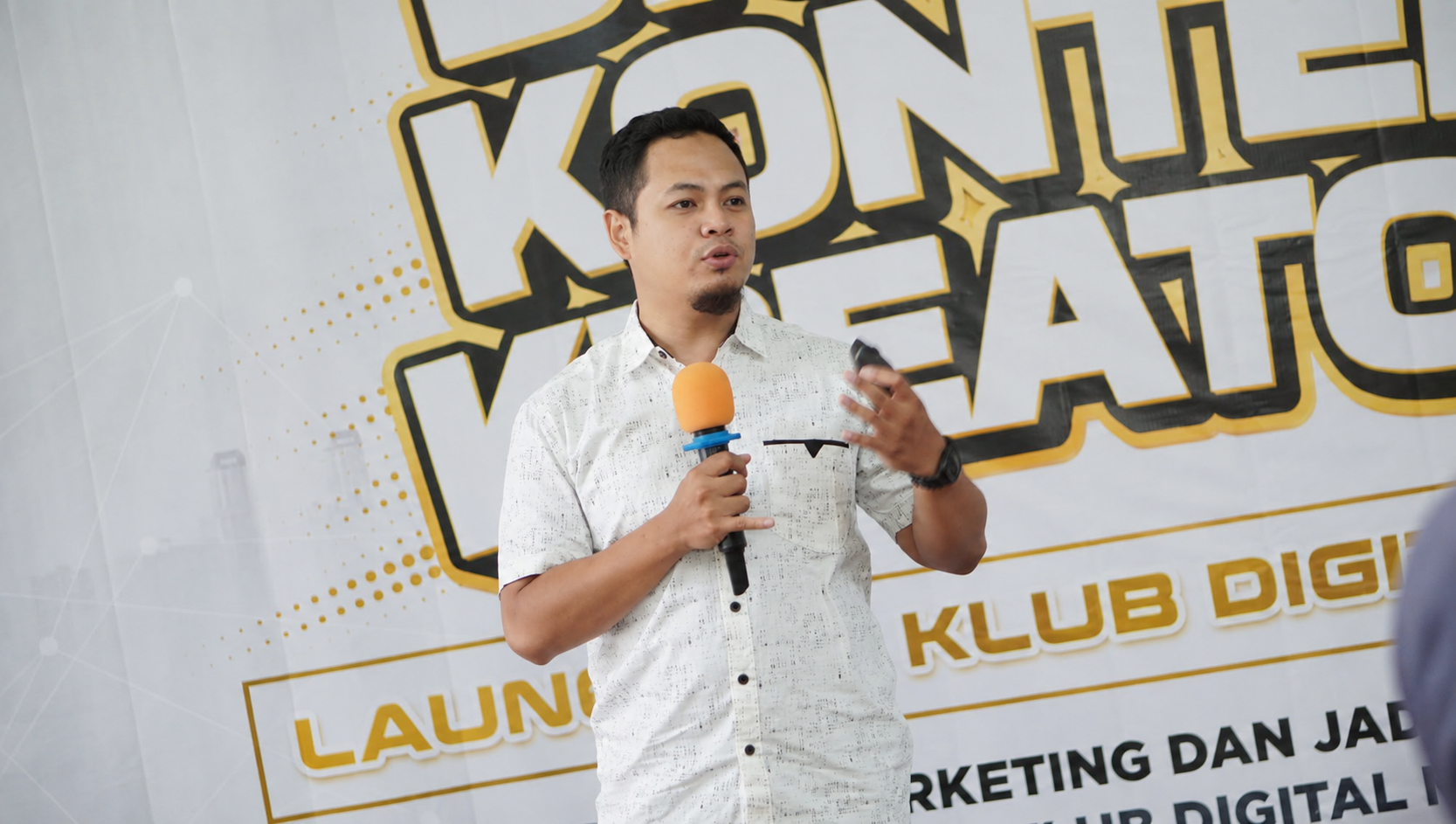 Bagas Sulistya Wibawa, S.T. — Co-Founder Firli Digital