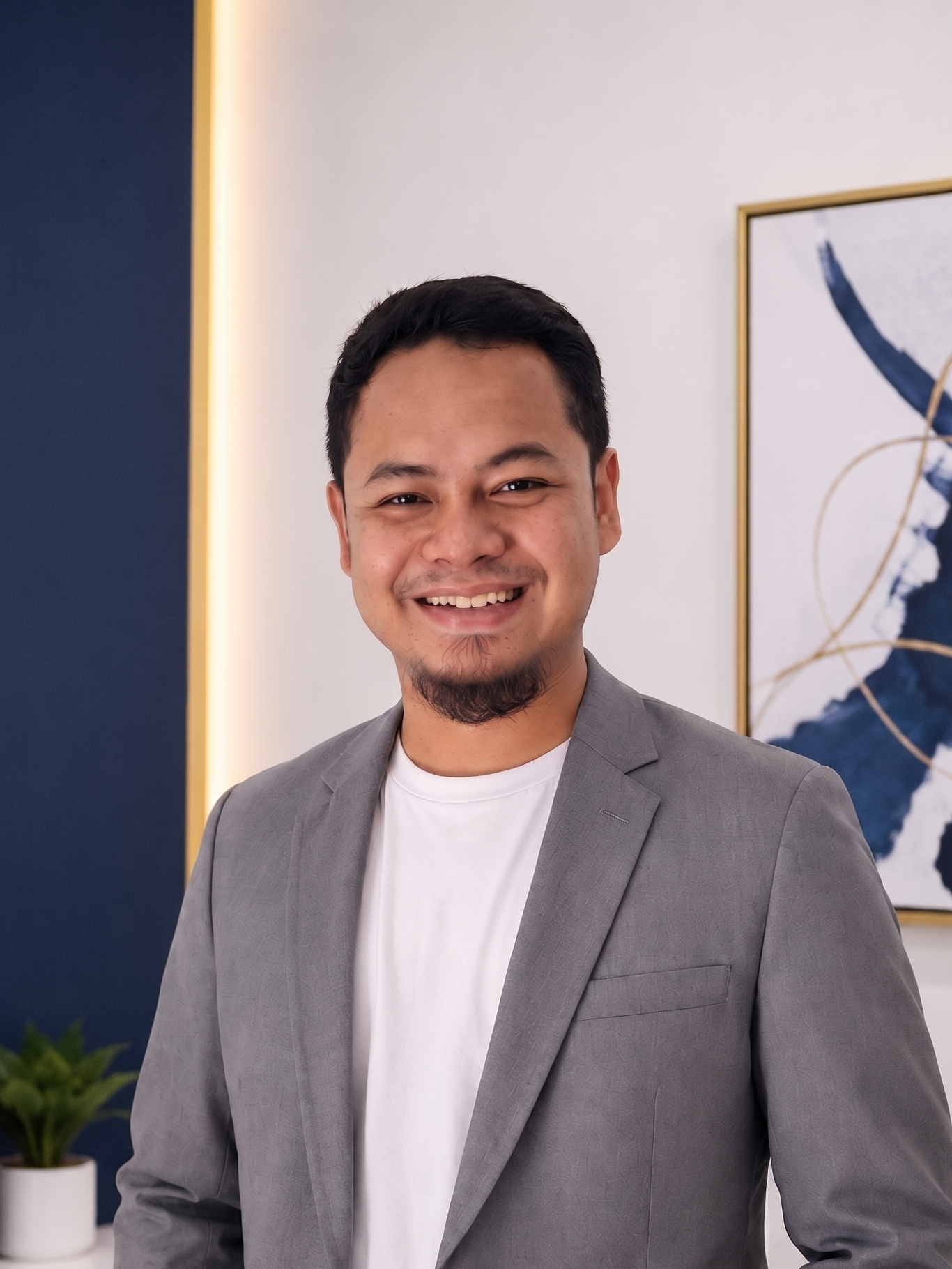 Bagas Sulistya Wibawa, S.T. — Co-Founder Firli Digital