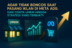 Agar Tidak Boncos Saat Pasang Iklan di Meta Ads: Dari Cerita UMKM Hingga Strategi yang Terbukti