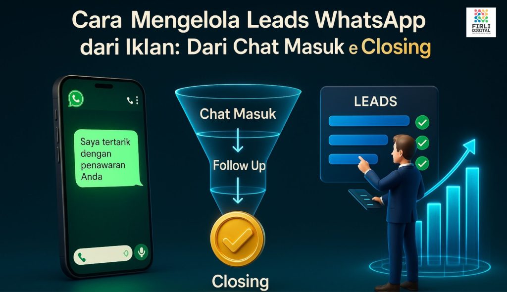 Cara Mengelola Leads WhatsApp dari Iklan