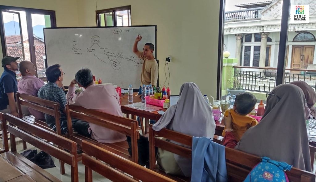 Menguasai Ads Bersama Firli Digital