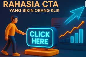 Rahasia CTA (Call to Action) Efektif: Strategi Bikin Orang Klik & Closing