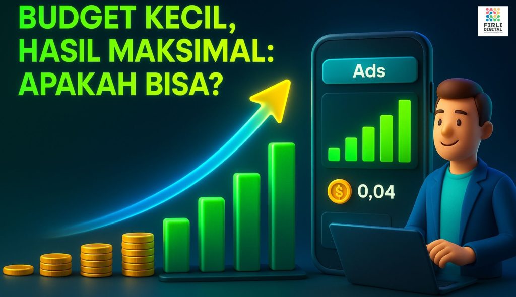 Budget Kecil, Hasil Maksimal