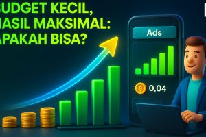 Budget Kecil Hasil Maksimal: Strategi UMKM Optimalkan Meta Ads