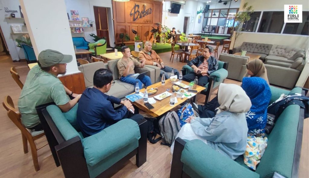 Sharing Session Digital Marketing untuk UMKM