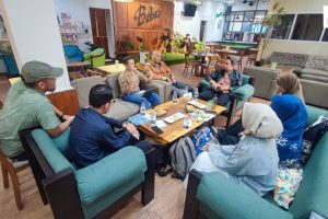 Dari Obrolan Santai ke Aksi Nyata: Sharing Session Digital Marketing untuk UMKM