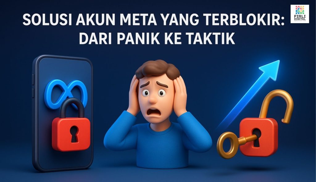 Solusi Akun Meta yang Terblokir