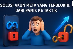 Solusi Akun Meta Terblokir: Panduan Lengkap dari Panik ke Taktik untuk UMKM