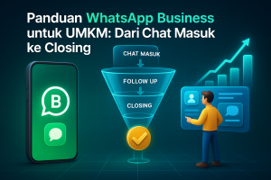 Panduan WhatsApp Business untuk UMKM: Ubah Chat Jadi Closing