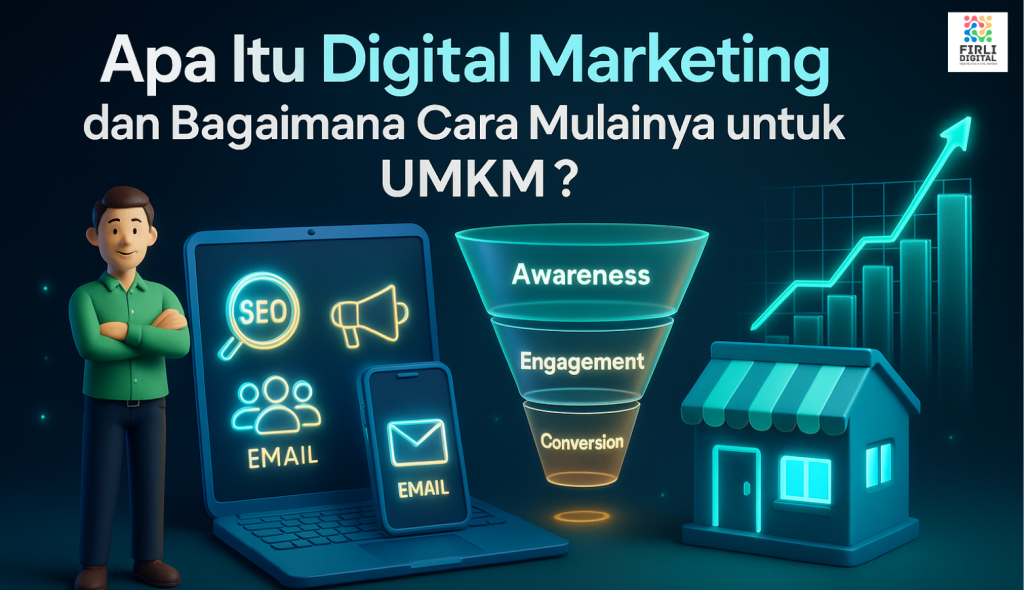 Apa Itu Digital Marketing dan Bagaimana Cara Mulainya