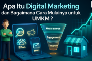 Apa Itu Digital Marketing dan Cara Mulainya untuk UMKM Pemula
