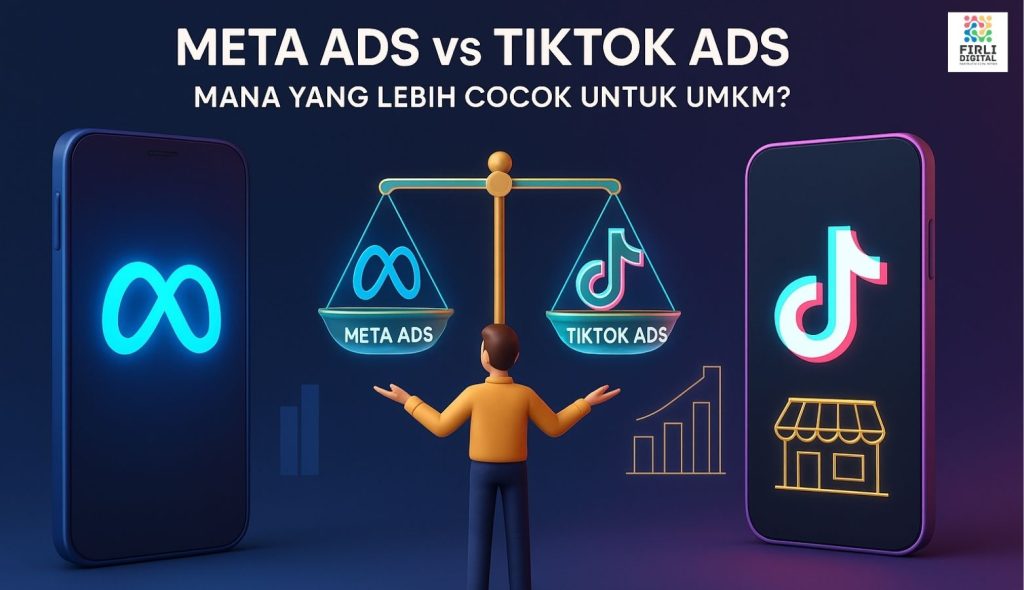 Meta Ads vs TikTok Ads: Mana yang Lebih Cocok?