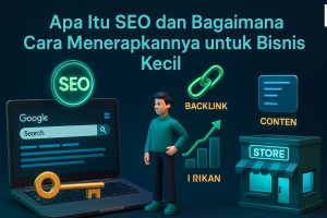 Apa Itu SEO? Panduan Praktis untuk Bisnis Kecil agar Mudah Ditemukan di Google