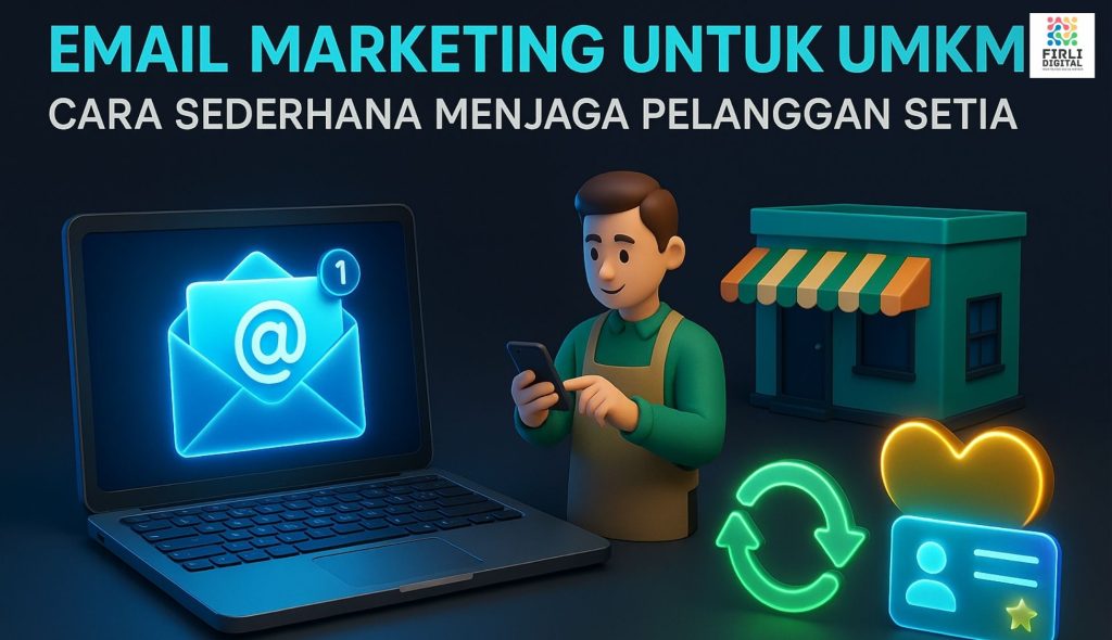 Email Marketing untuk UMKM