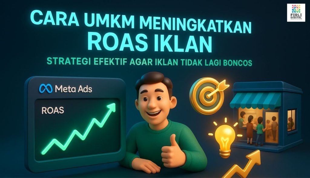 Cara UMKM Meningkatkan ROAS Iklan