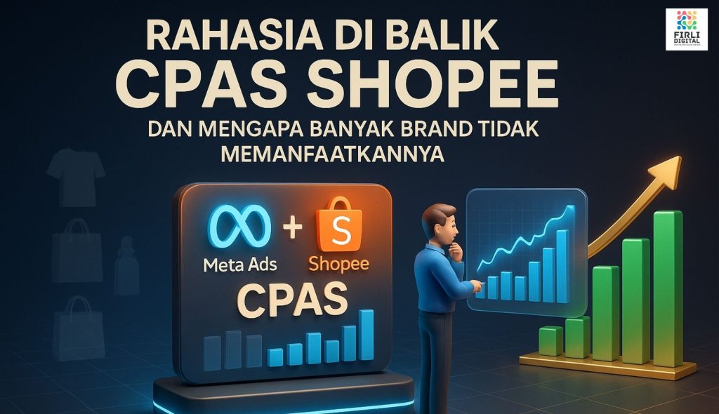 Rahasia di Balik CPAS Shopee dan Mengapa Banyak Brand Tidak Memanfaatkannya