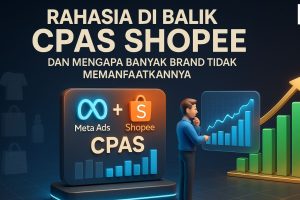 Rahasia di Balik CPAS Shopee dan Mengapa Banyak Brand Tidak Memanfaatkannya
